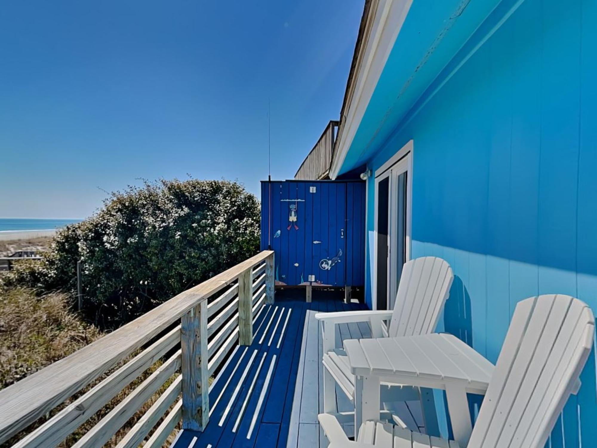 Villa Blue Chip Surf City Exterior foto