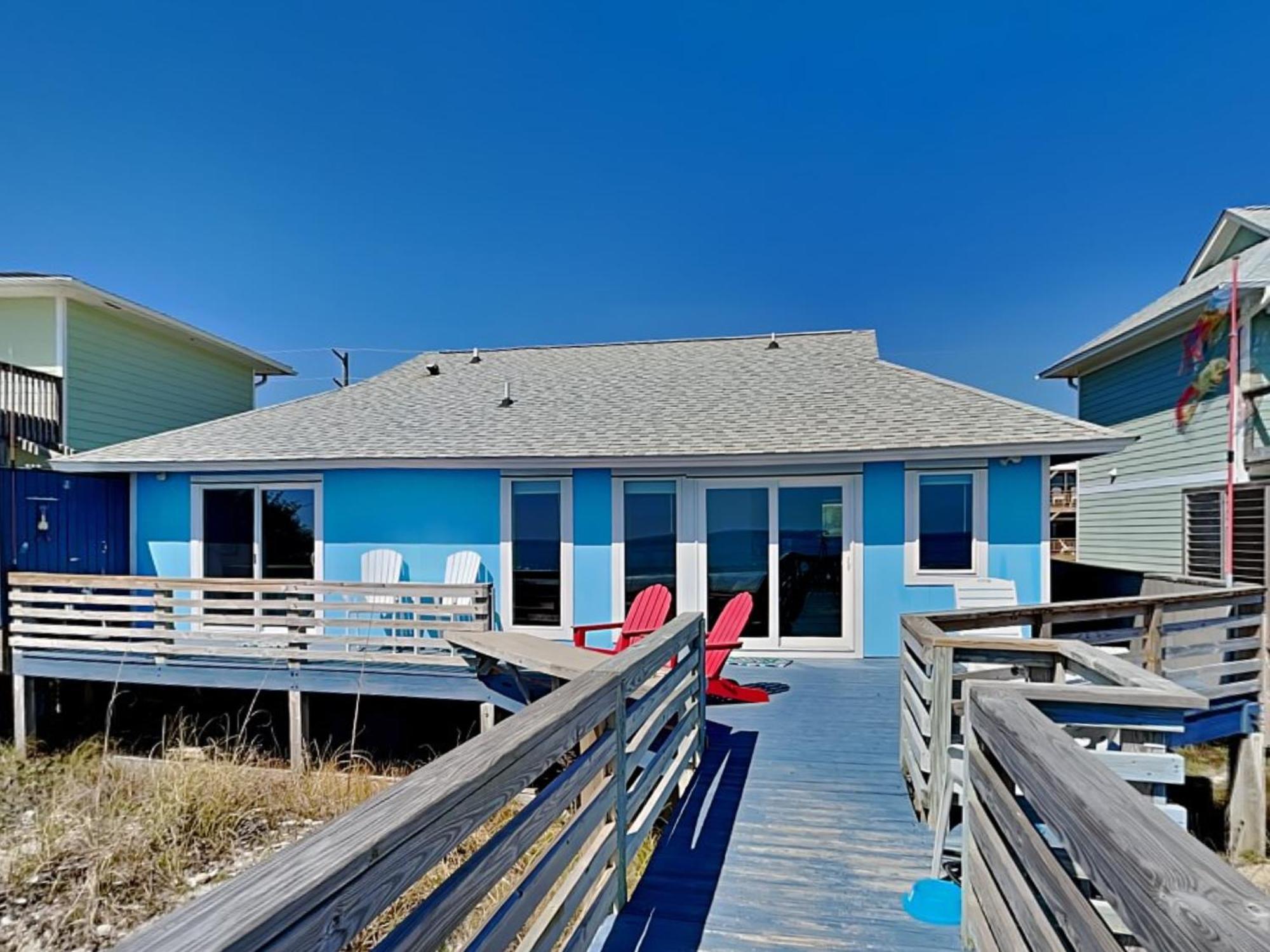 Villa Blue Chip Surf City Exterior foto