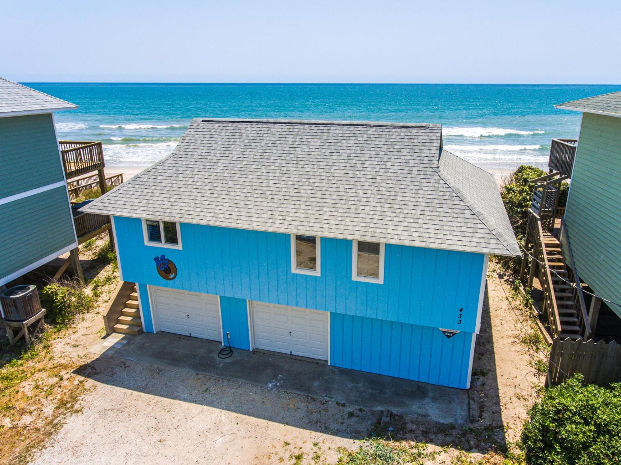 Villa Blue Chip Surf City Exterior foto