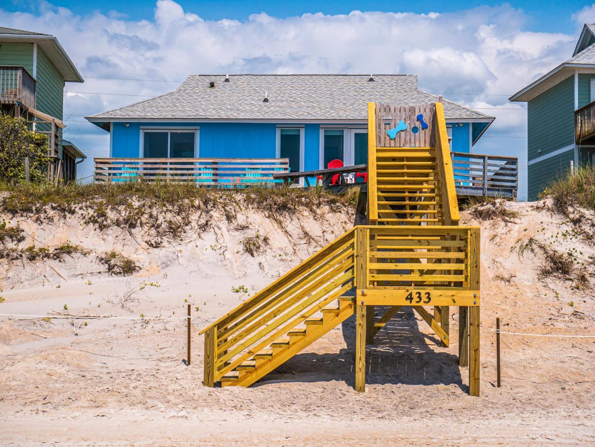 Villa Blue Chip Surf City Exterior foto