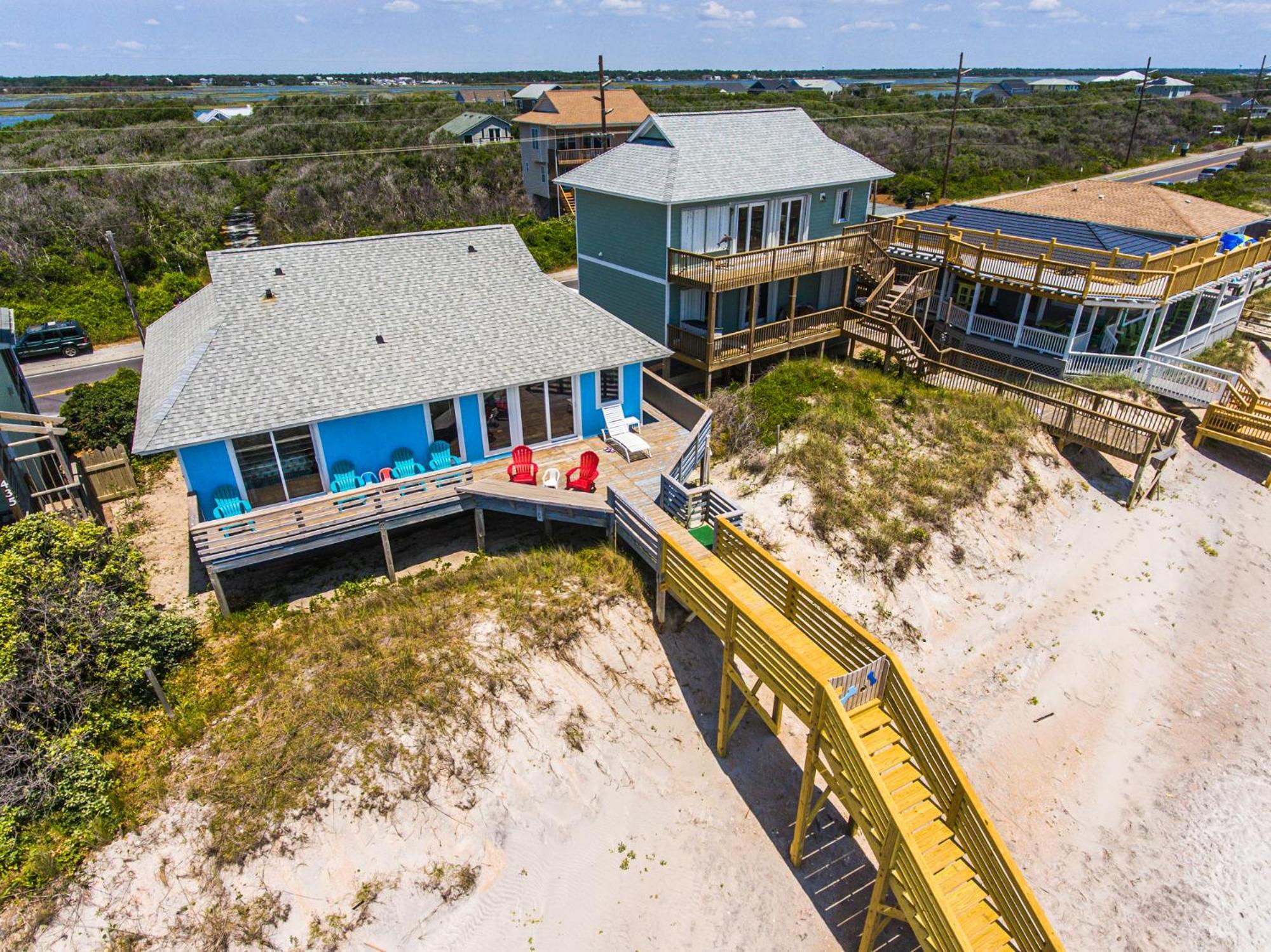 Villa Blue Chip Surf City Exterior foto